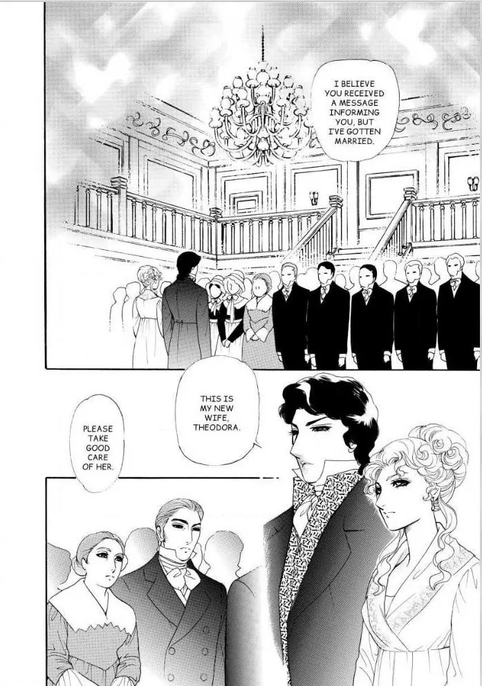 A Marriage Of Rogues Chapter 5 - page 8