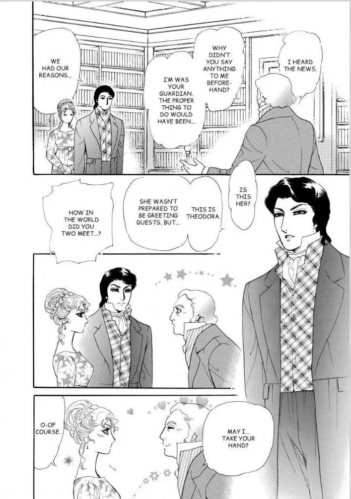 A Marriage Of Rogues Chapter 7 - page 2