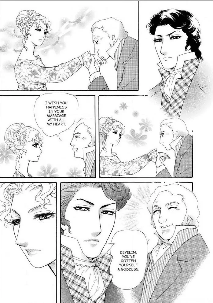 A Marriage Of Rogues Chapter 7 - page 3