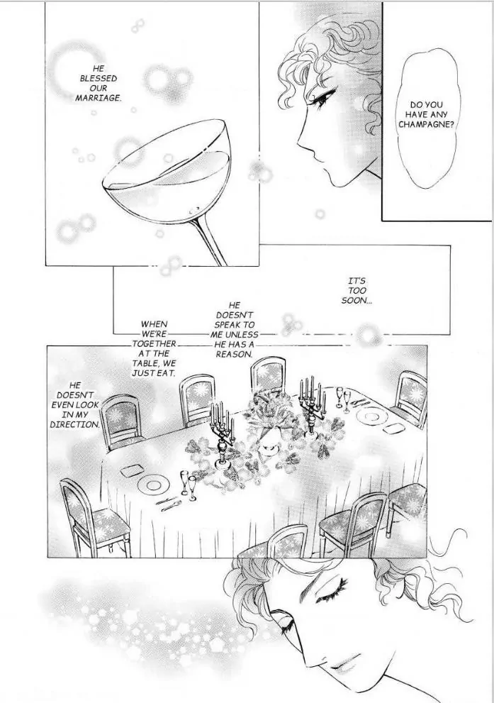 A Marriage Of Rogues Chapter 7 - page 4