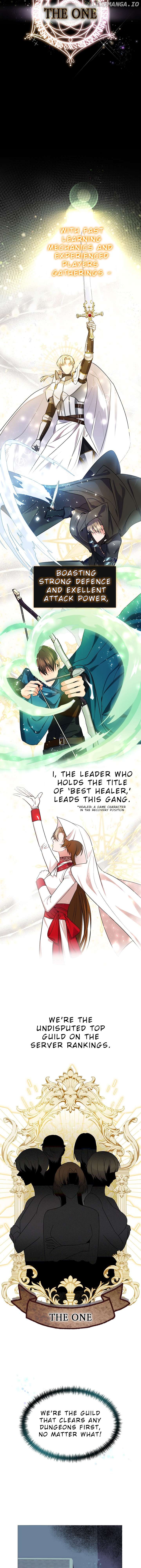 I Became the Only Healer in This World Chapter 1 - page 8