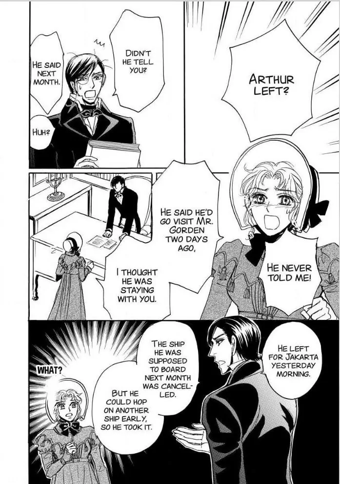 Adventure with the Dissipated Earl Chapter 10 - page 2