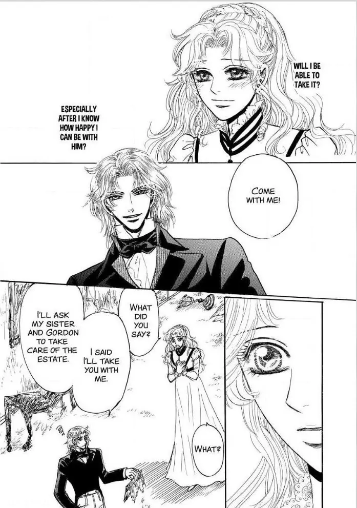 Adventure with the Dissipated Earl Chapter 11 - page 12