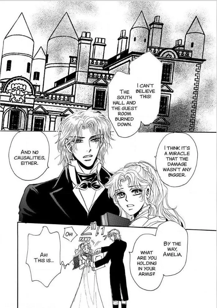 Adventure with the Dissipated Earl Chapter 11 - page 8