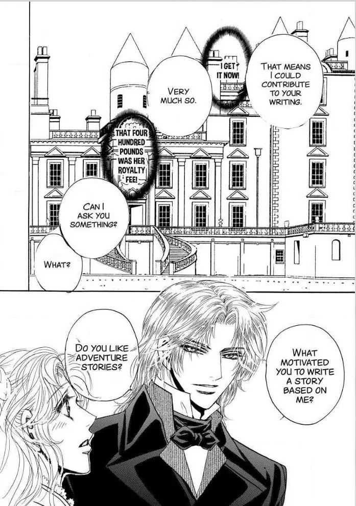 Adventure with the Dissipated Earl Chapter 12 - page 4