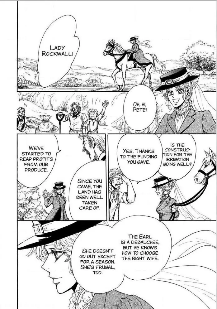 Adventure with the Dissipated Earl Chapter 4 - page 4