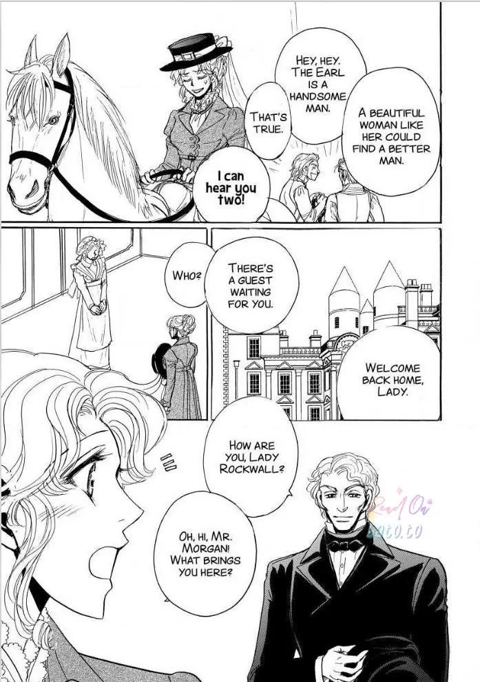 Adventure with the Dissipated Earl Chapter 4 - page 5