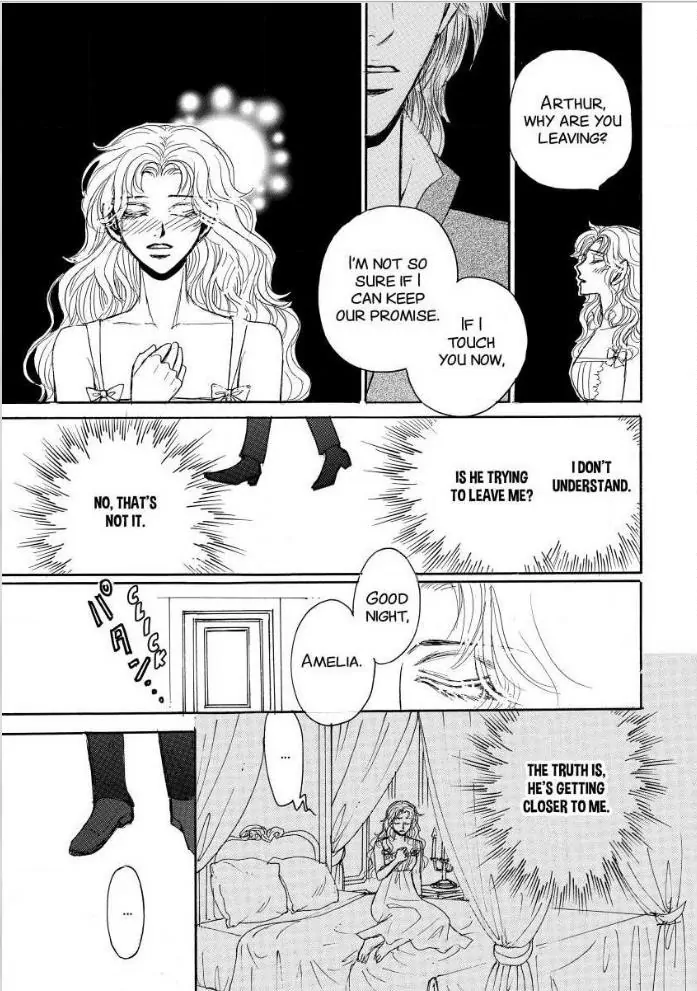 Adventure with the Dissipated Earl Chapter 6 - page 11