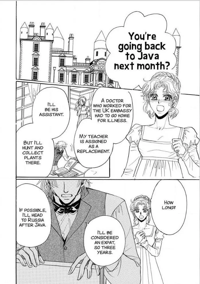 Adventure with the Dissipated Earl Chapter 9 - page 9