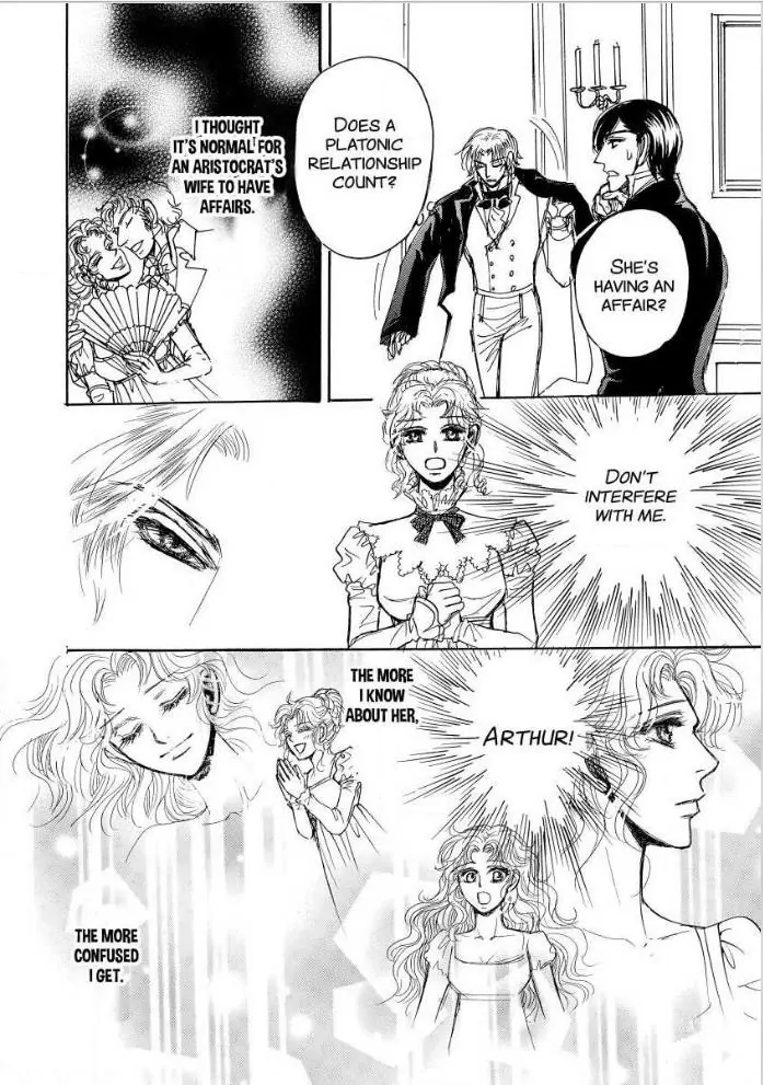 Adventure with the Dissipated Earl Chapter 9 - page 7