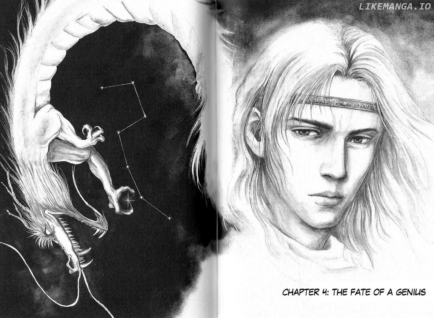 Shirogane no Seija - Hokuto no Ken Toki Gaiden chapter 4 - page 2