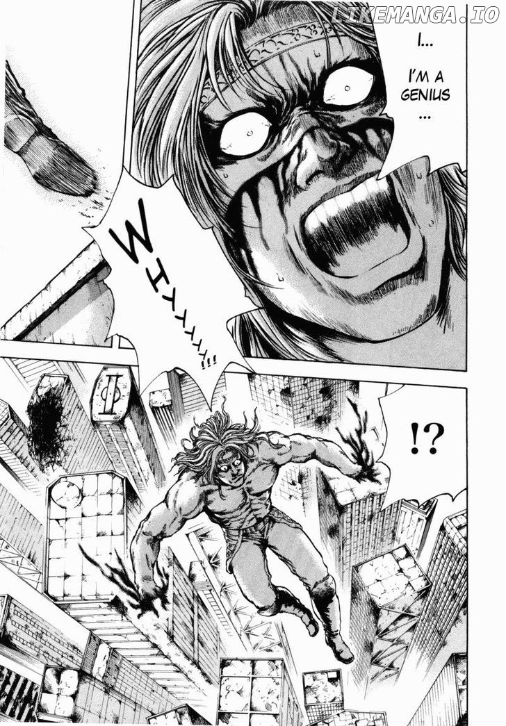 Shirogane no Seija - Hokuto no Ken Toki Gaiden chapter 41 - page 9