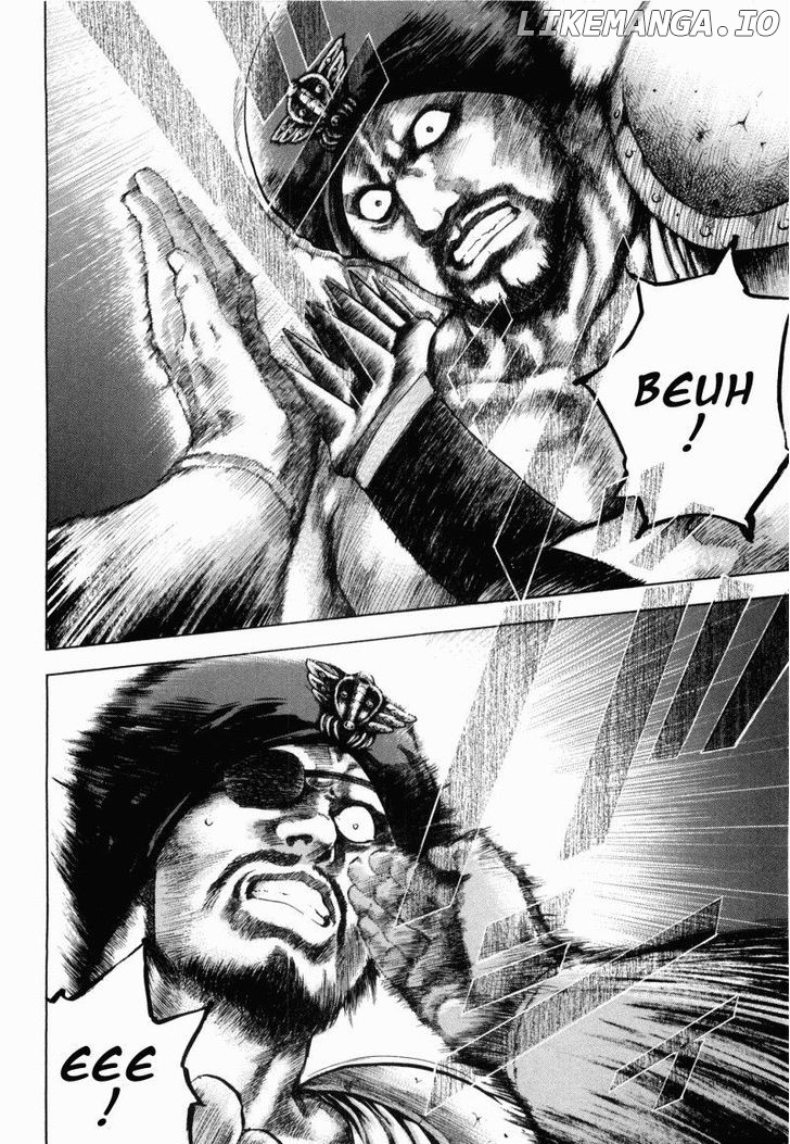 Shirogane no Seija - Hokuto no Ken Toki Gaiden chapter 42 - page 9