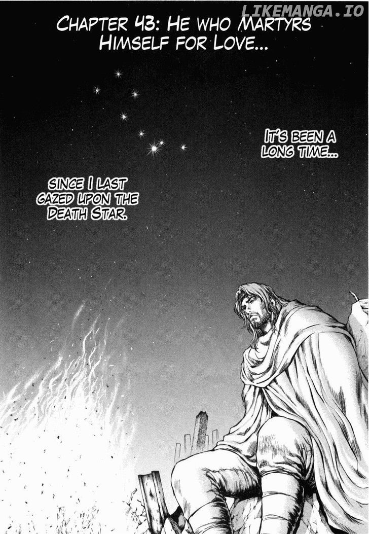 Shirogane no Seija - Hokuto no Ken Toki Gaiden chapter 43 - page 2