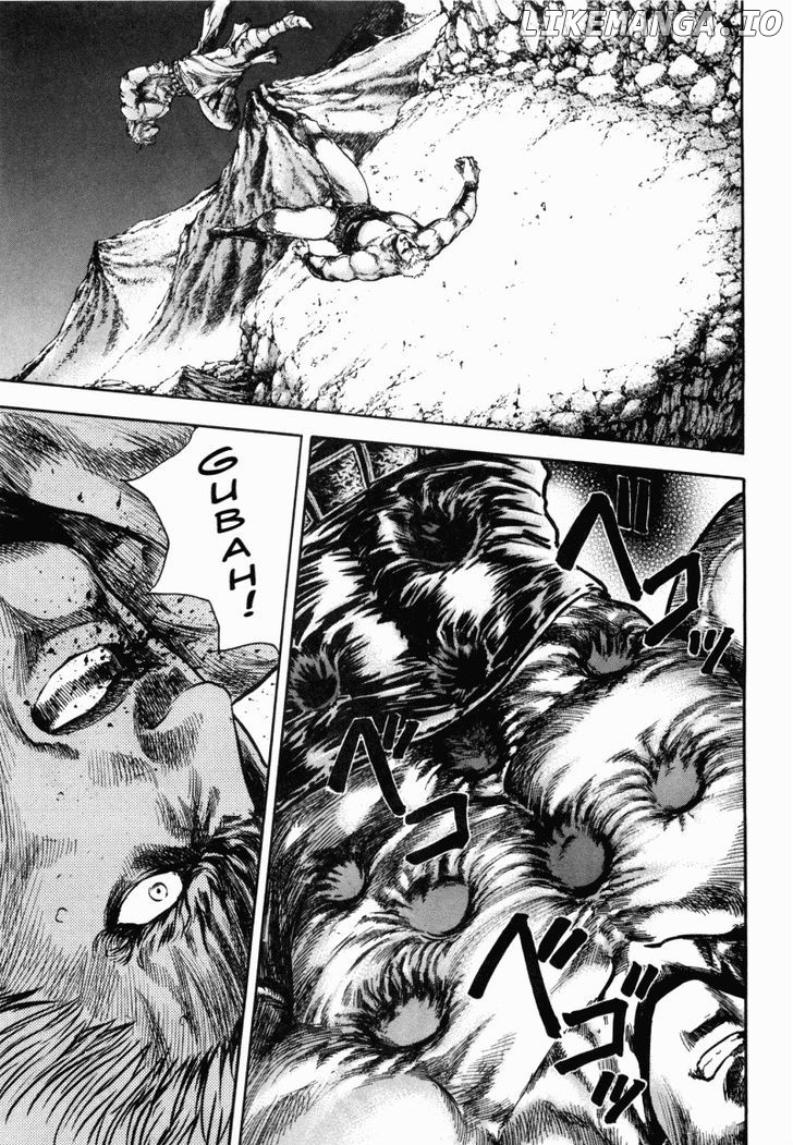 Shirogane no Seija - Hokuto no Ken Toki Gaiden chapter 51 - page 4