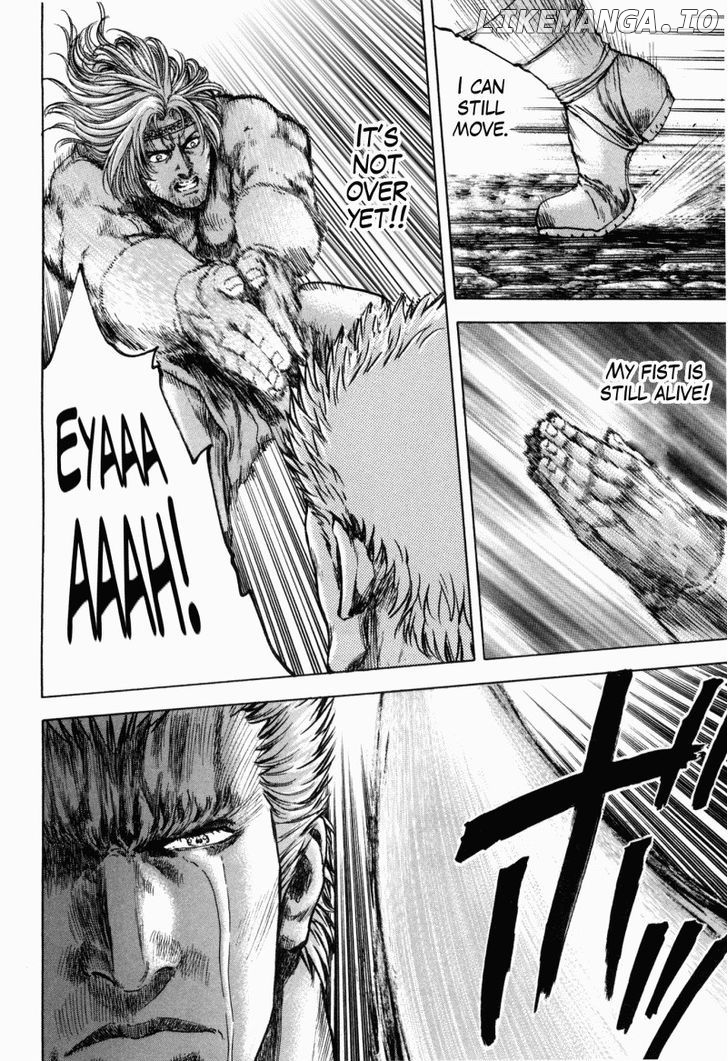 Shirogane no Seija - Hokuto no Ken Toki Gaiden chapter 52 - page 5