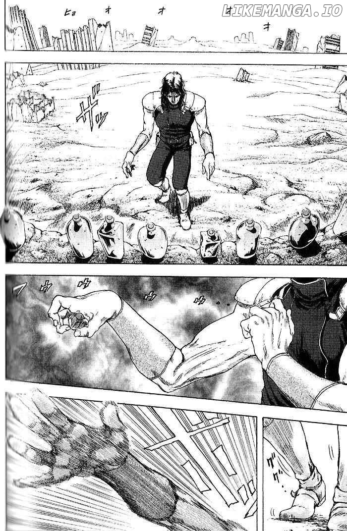 Shirogane no Seija - Hokuto no Ken Toki Gaiden chapter 2 - page 9