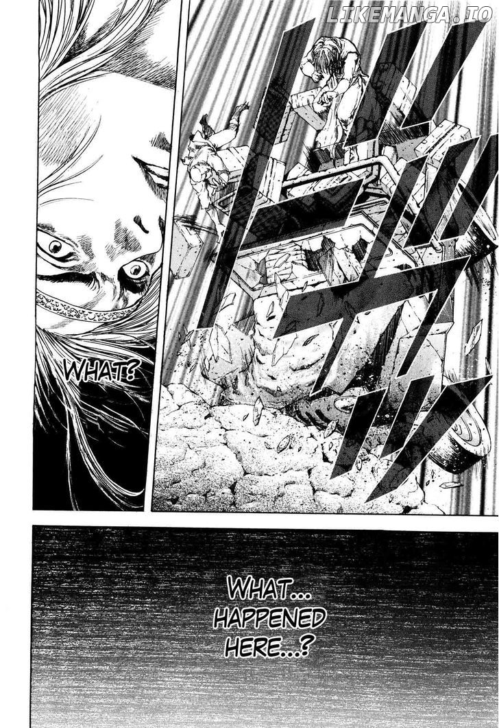Shirogane no Seija - Hokuto no Ken Toki Gaiden chapter 22 - page 5