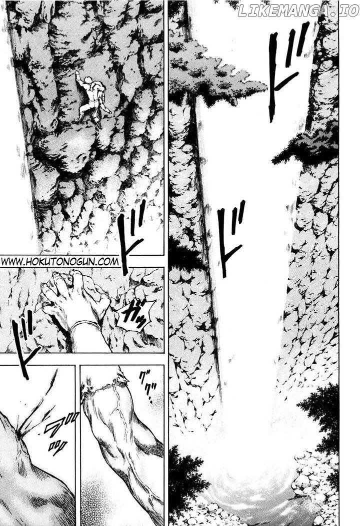 Shirogane no Seija - Hokuto no Ken Toki Gaiden chapter 24 - page 2