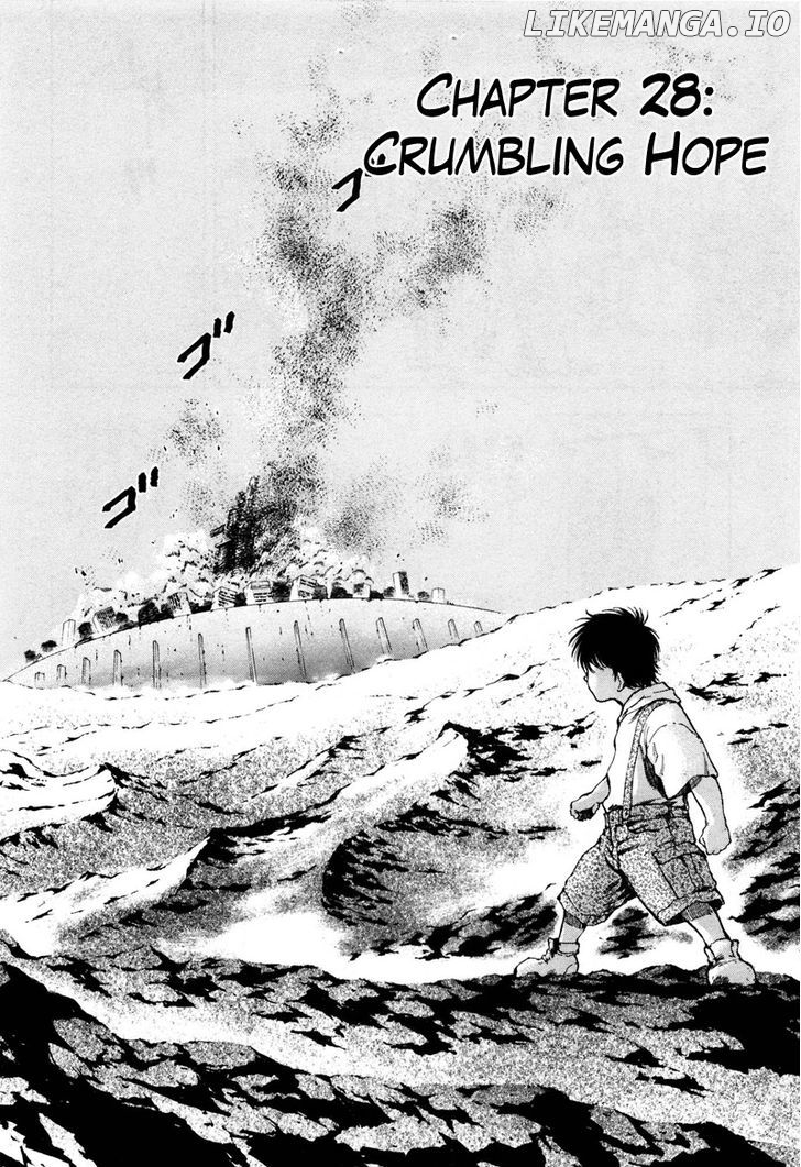 Shirogane no Seija - Hokuto no Ken Toki Gaiden chapter 28 - page 2