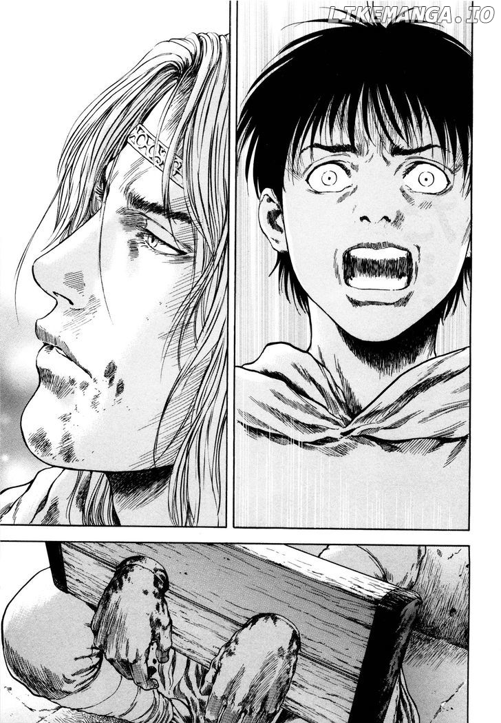 Shirogane no Seija - Hokuto no Ken Toki Gaiden chapter 28 - page 7