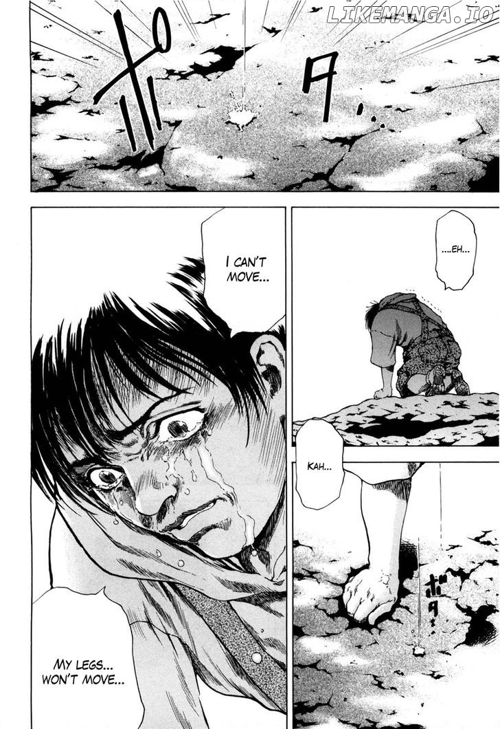 Shirogane no Seija - Hokuto no Ken Toki Gaiden chapter 29 - page 2