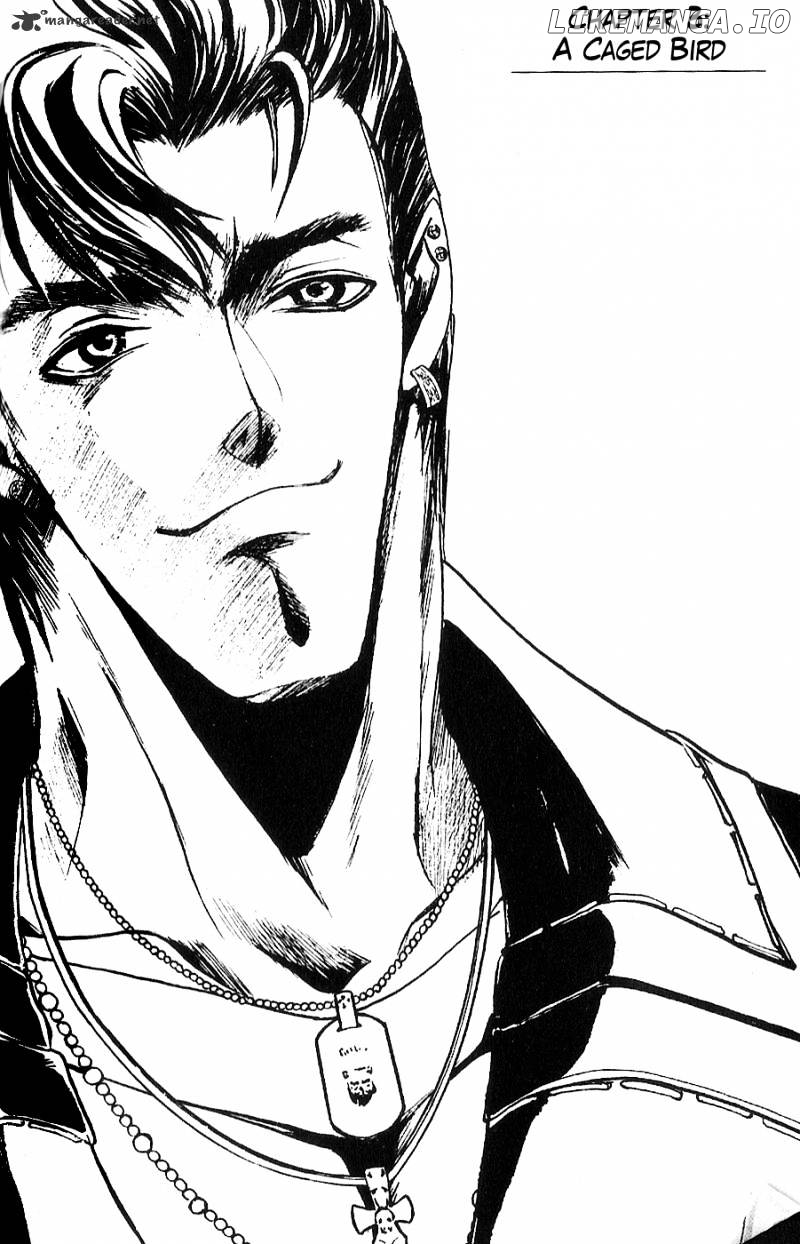 Houkou no Kumo - Hokuto no Ken - Juuza Gaiden chapter 3 - page 3