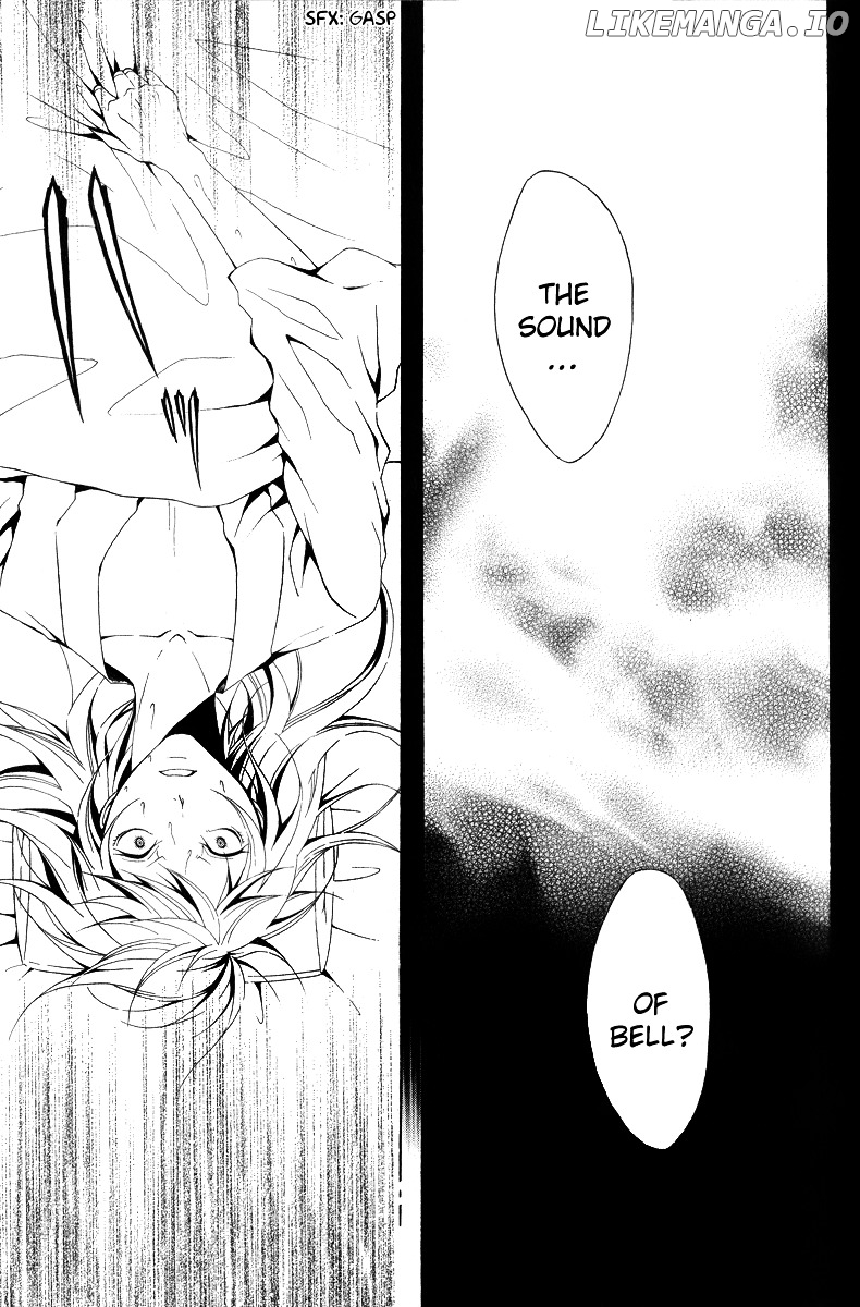 Teiden Shoujo To Hanemushi No Orchestra chapter 10 - page 19