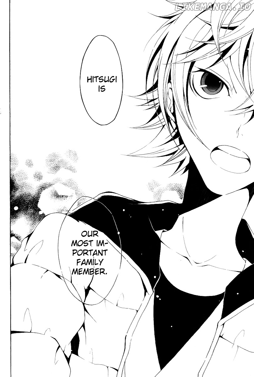 Teiden Shoujo To Hanemushi No Orchestra chapter 10 - page 30