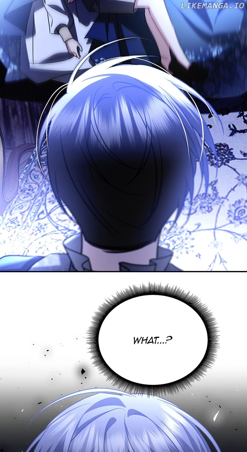 Your Regrets Mean Nothing to Me Chapter 117 - page 32