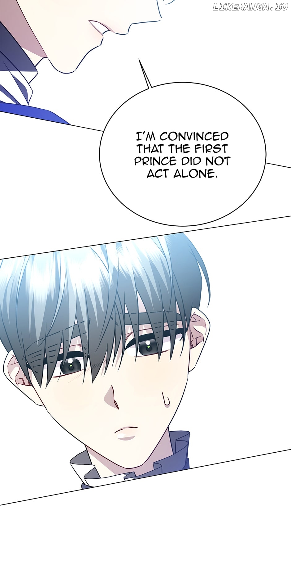 Your Regrets Mean Nothing to Me Chapter 117 - page 38
