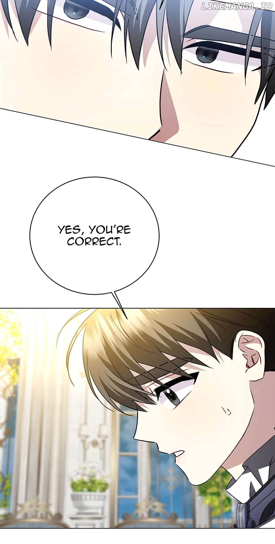 Your Regrets Mean Nothing to Me Chapter 117 - page 42