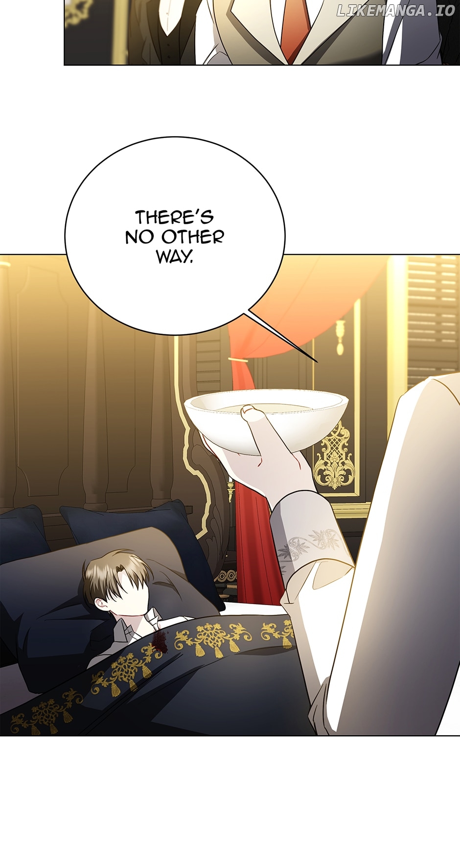 Your Regrets Mean Nothing to Me Chapter 117 - page 57