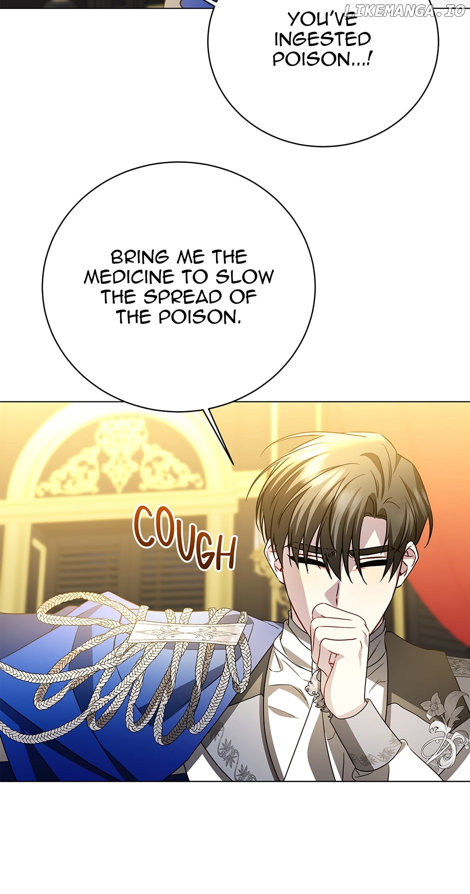 Your Regrets Mean Nothing to Me Chapter 117 - page 65