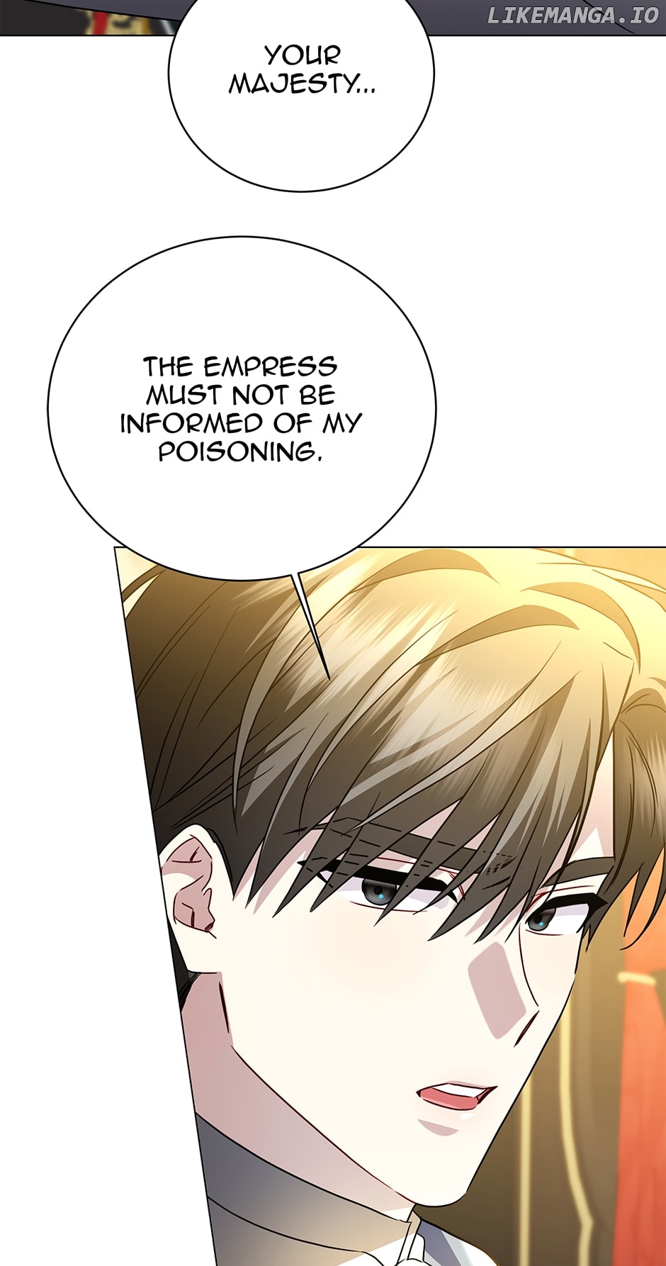 Your Regrets Mean Nothing to Me Chapter 117 - page 67