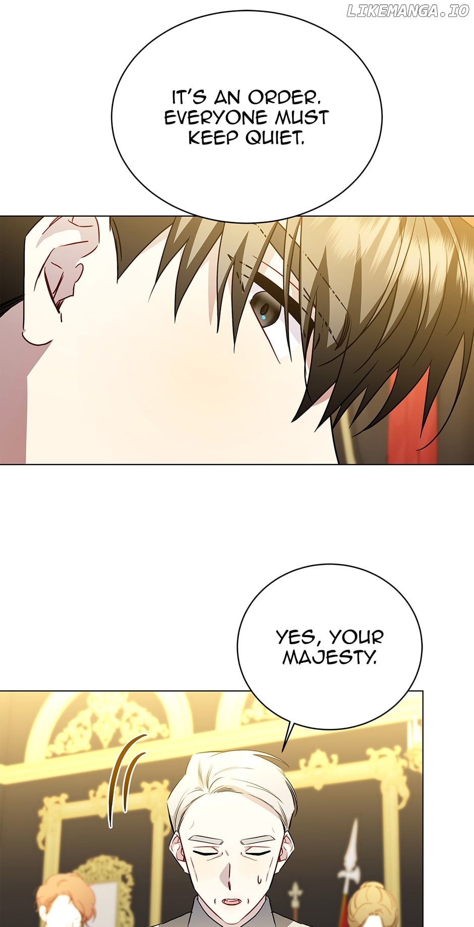 Your Regrets Mean Nothing to Me Chapter 117 - page 70