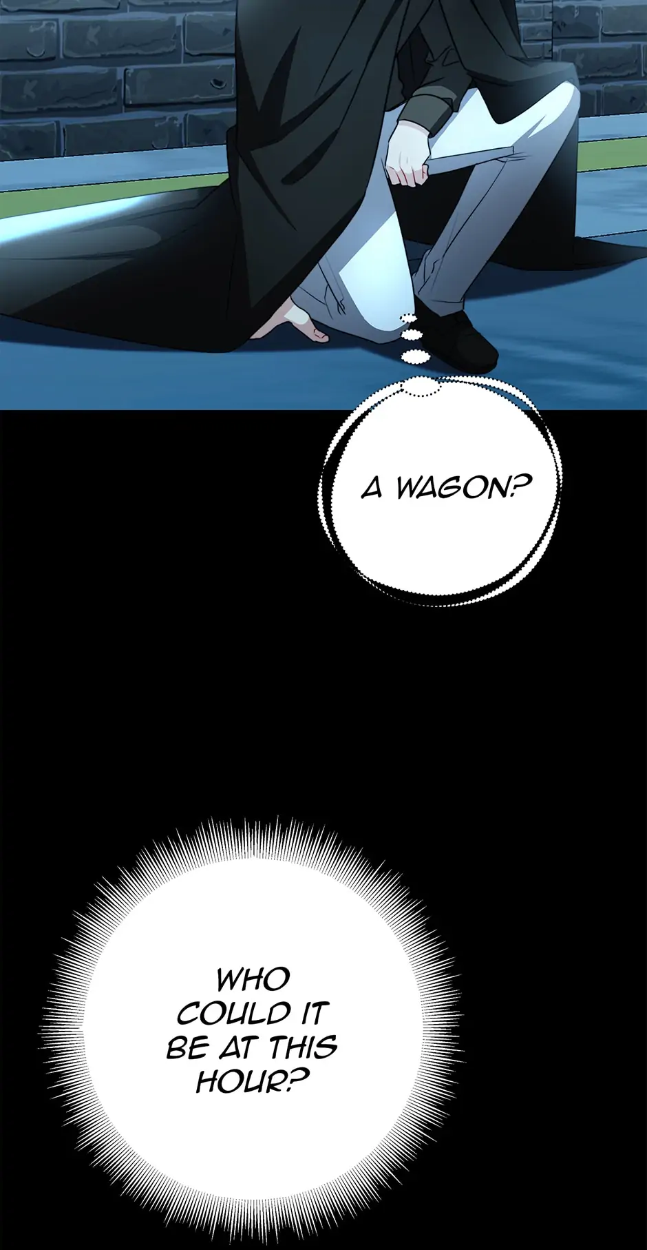 Your Regrets Mean Nothing to Me Chapter 71 - page 21