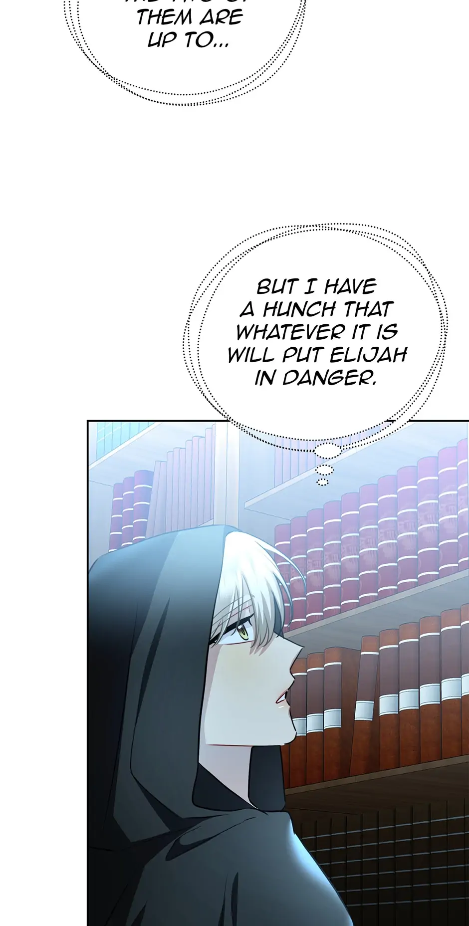 Your Regrets Mean Nothing to Me Chapter 71 - page 31