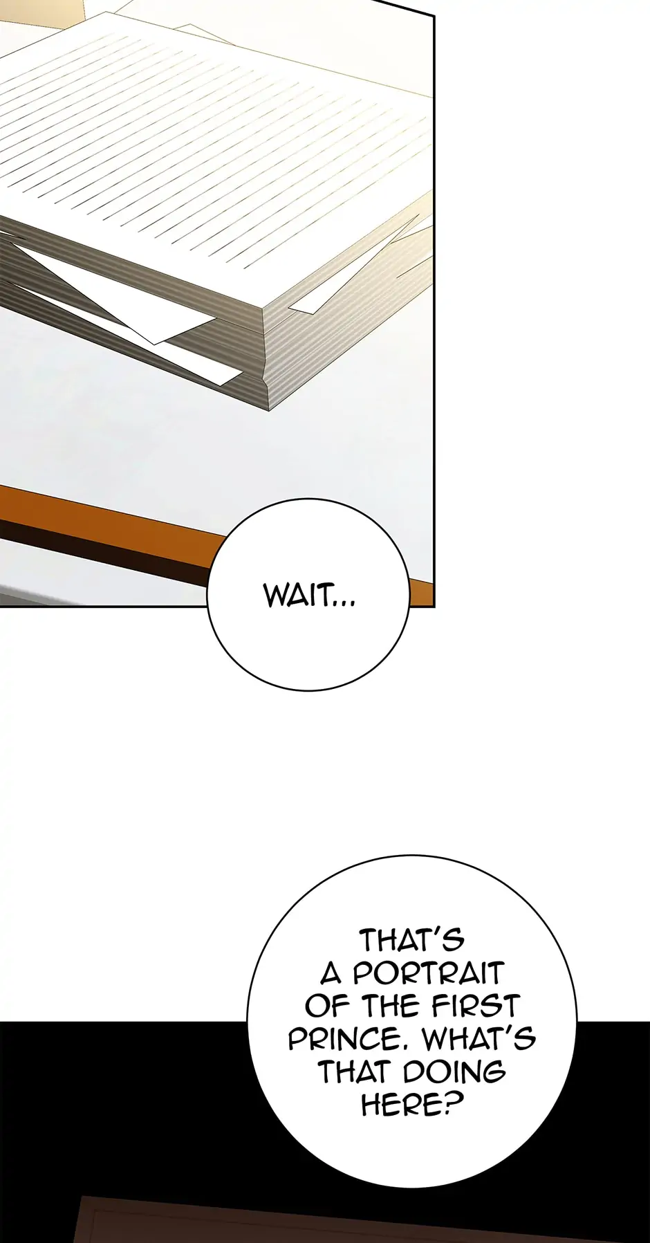 Your Regrets Mean Nothing to Me Chapter 71 - page 42