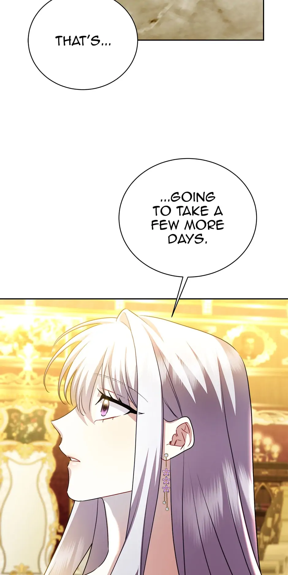 Your Regrets Mean Nothing to Me Chapter 71 - page 61