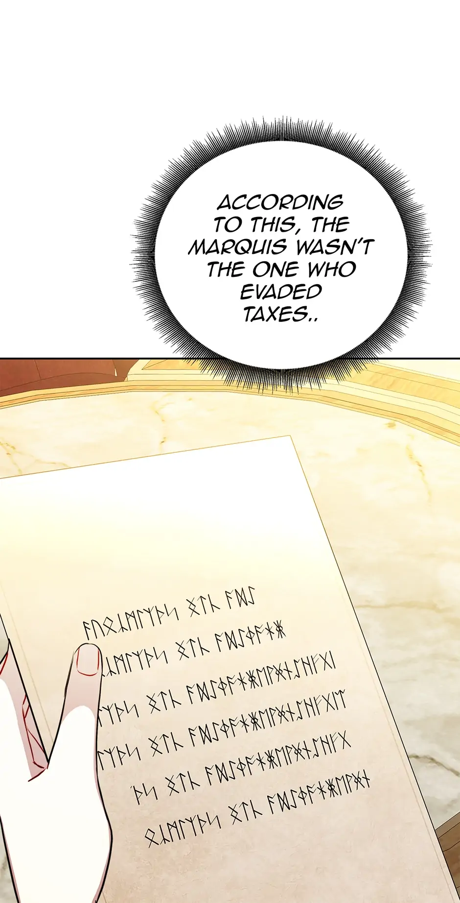 Your Regrets Mean Nothing to Me Chapter 71 - page 72