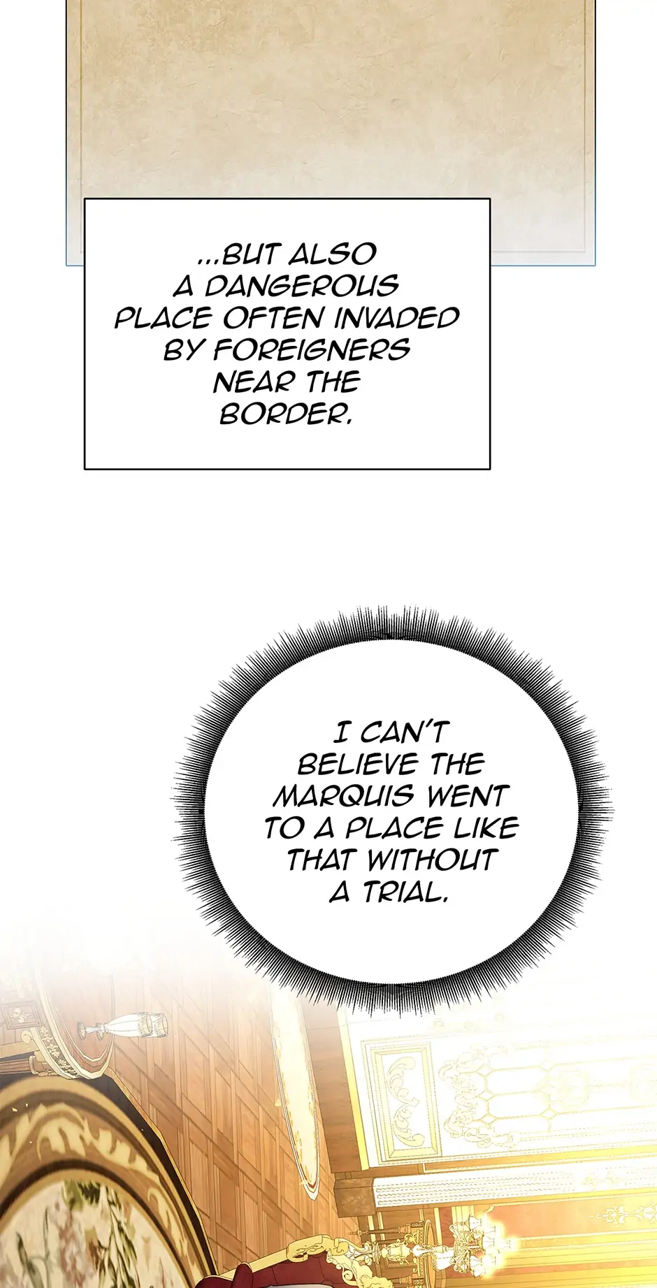 Your Regrets Mean Nothing to Me Chapter 71 - page 74