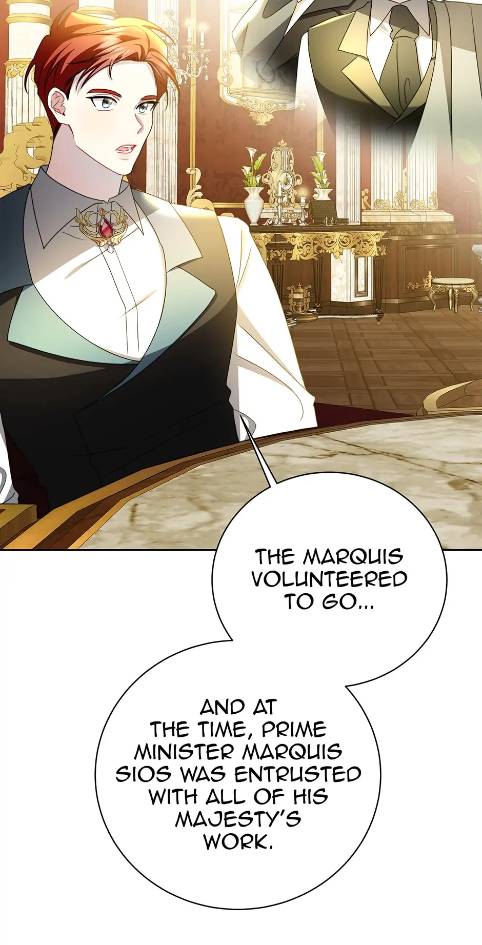 Your Regrets Mean Nothing to Me Chapter 71 - page 77