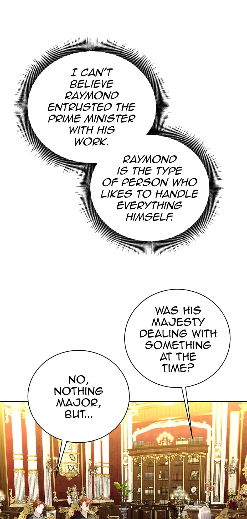 Your Regrets Mean Nothing to Me Chapter 71 - page 79