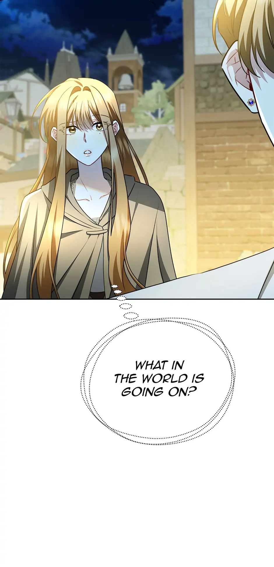 Your Regrets Mean Nothing to Me Chapter 70 - page 32
