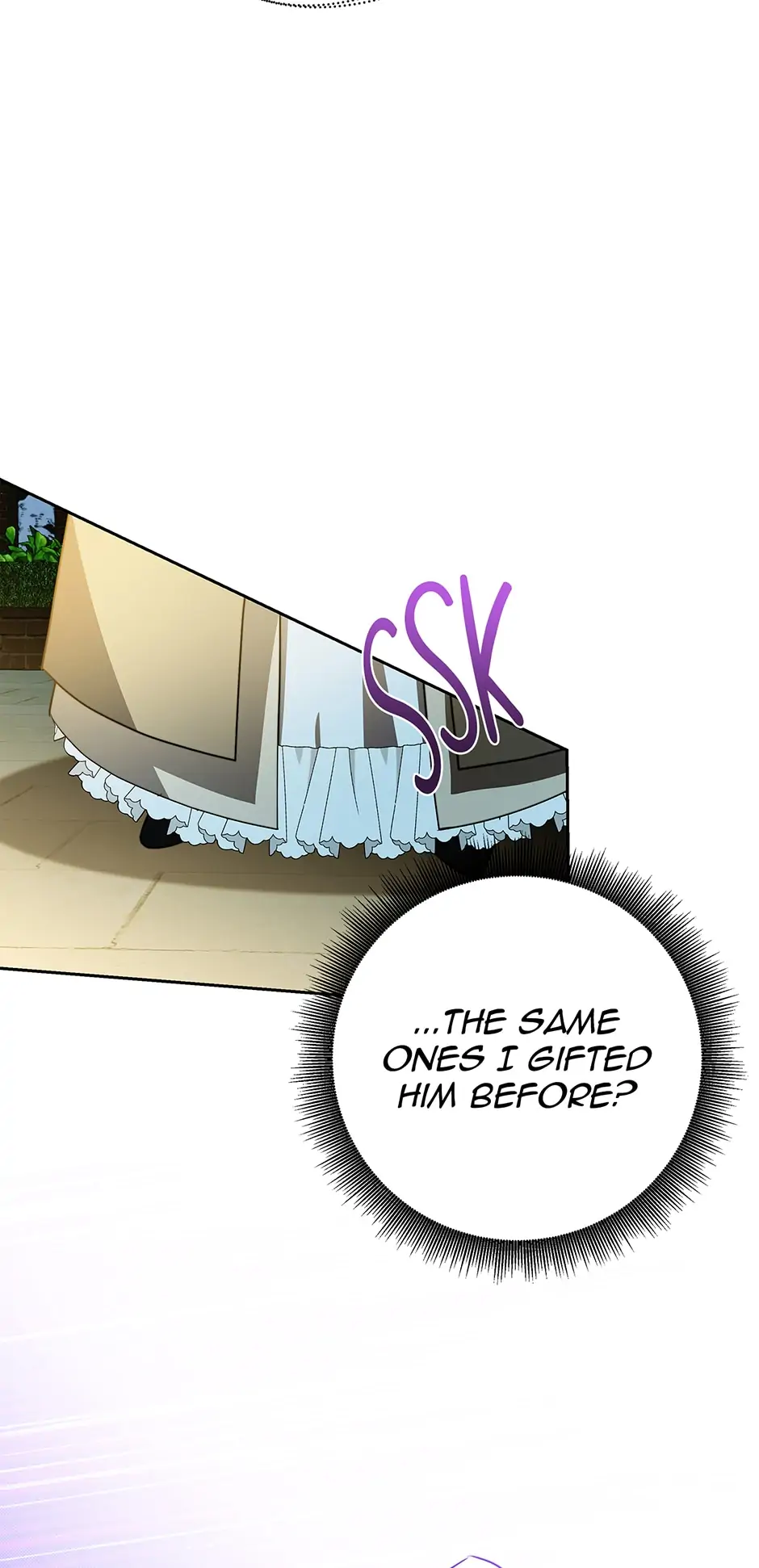 Your Regrets Mean Nothing to Me Chapter 70 - page 65