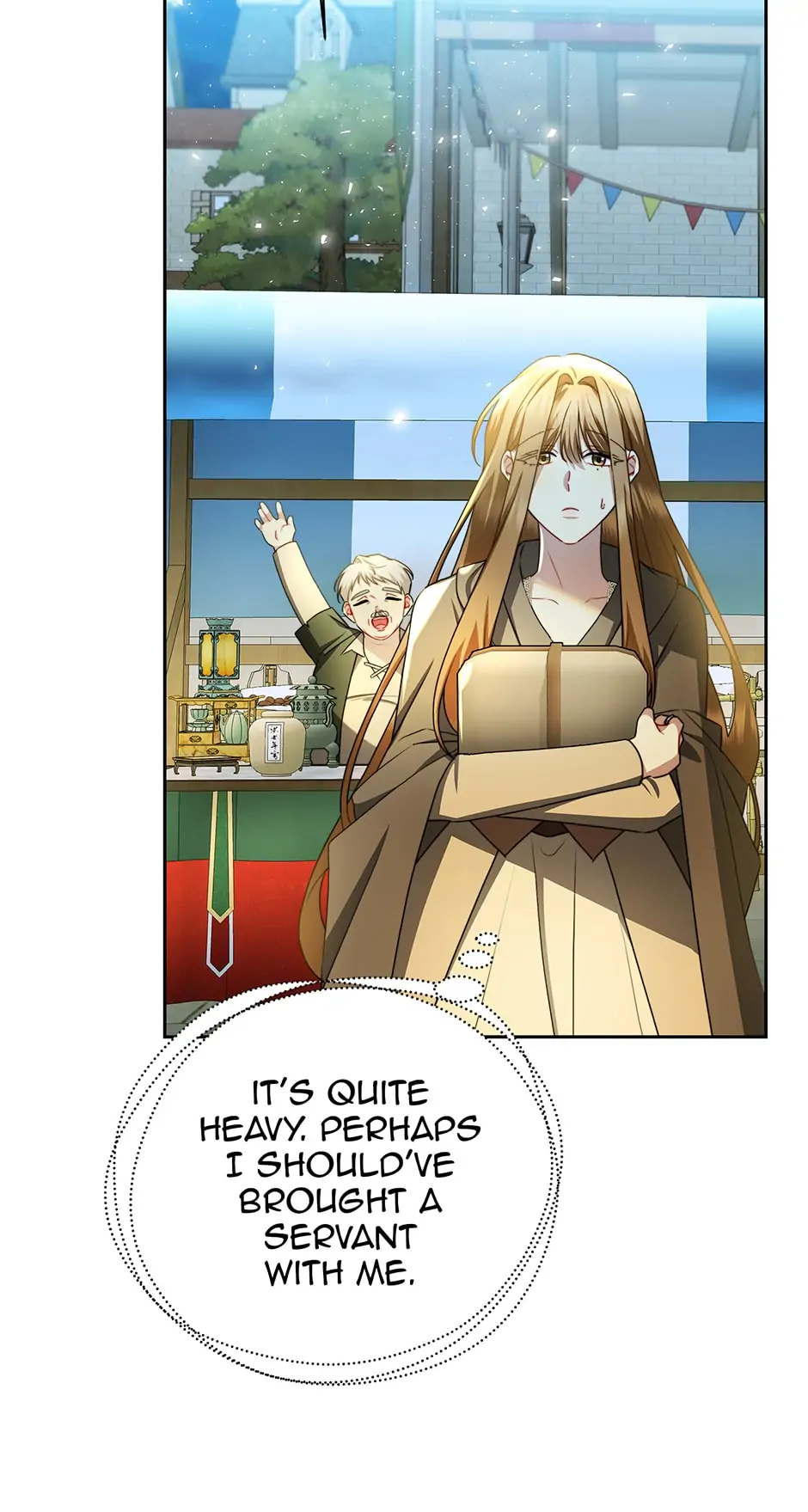Your Regrets Mean Nothing to Me Chapter 69 - page 16
