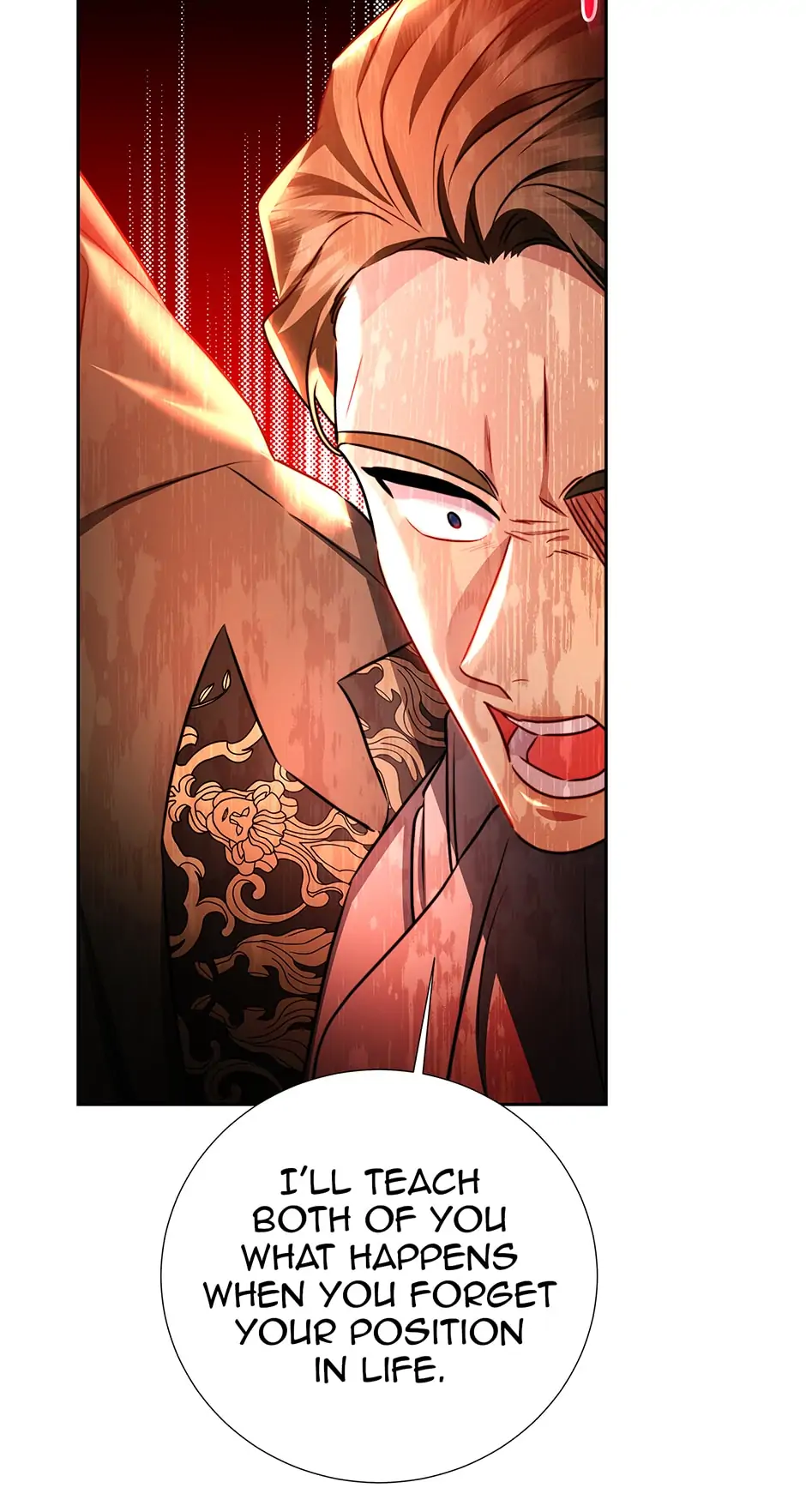 Your Regrets Mean Nothing to Me Chapter 69 - page 43