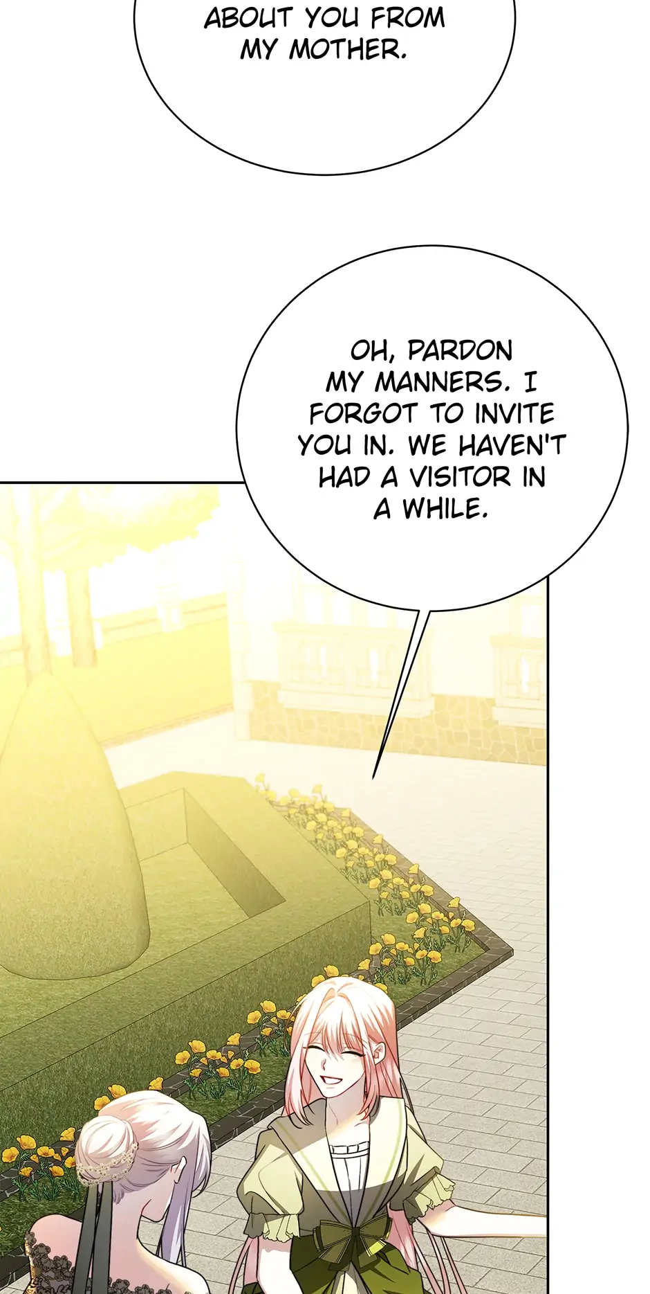 Your Regrets Mean Nothing to Me Chapter 68 - page 9
