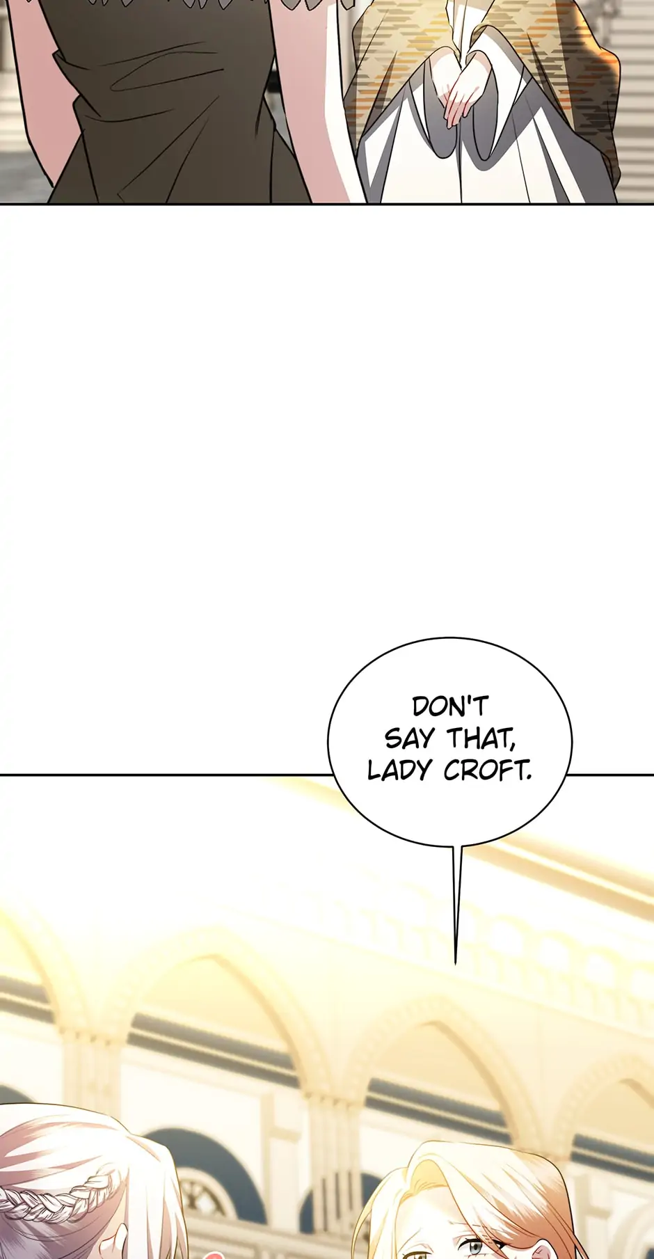 Your Regrets Mean Nothing to Me Chapter 68 - page 20